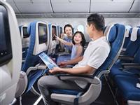 Nên ngồi hàng ghế nào trên máy bay? Hướng dẫn chọn chỗ ngồi phù hợp