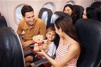 Vé máy bay cho trẻ em dưới 2 tuổi: Những điều cha mẹ cần biết