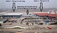 Hướng dẫn chi tiết gửi xe ô tô tại sân bay Nội Bài mới nhất 2025