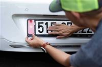 Tra ý nghĩa biển số xe Giải mã phong thủy và con số may mắn 