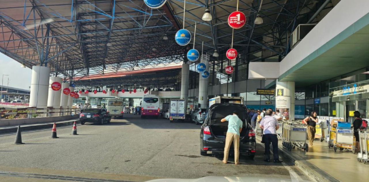 taxi nội bài về thanh xuân​