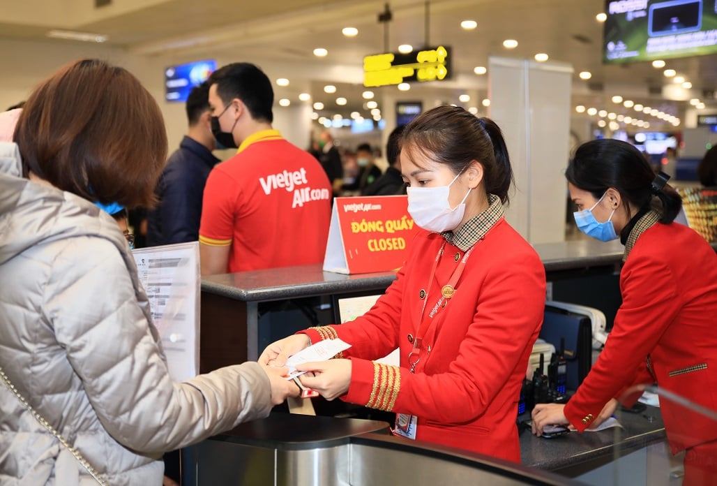 Giấy tờ cần thiết khi mang thai đi máy bay