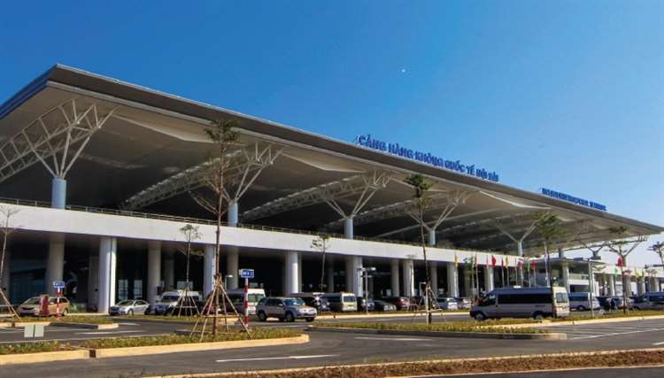 Sân bay nội bài ga nội địa