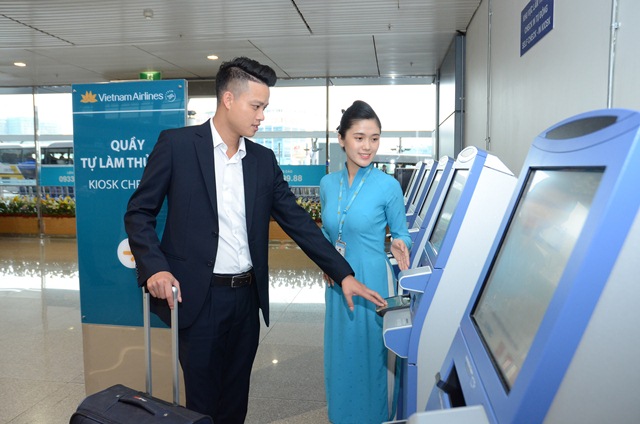 Thủ tục đi máy bay nội địa