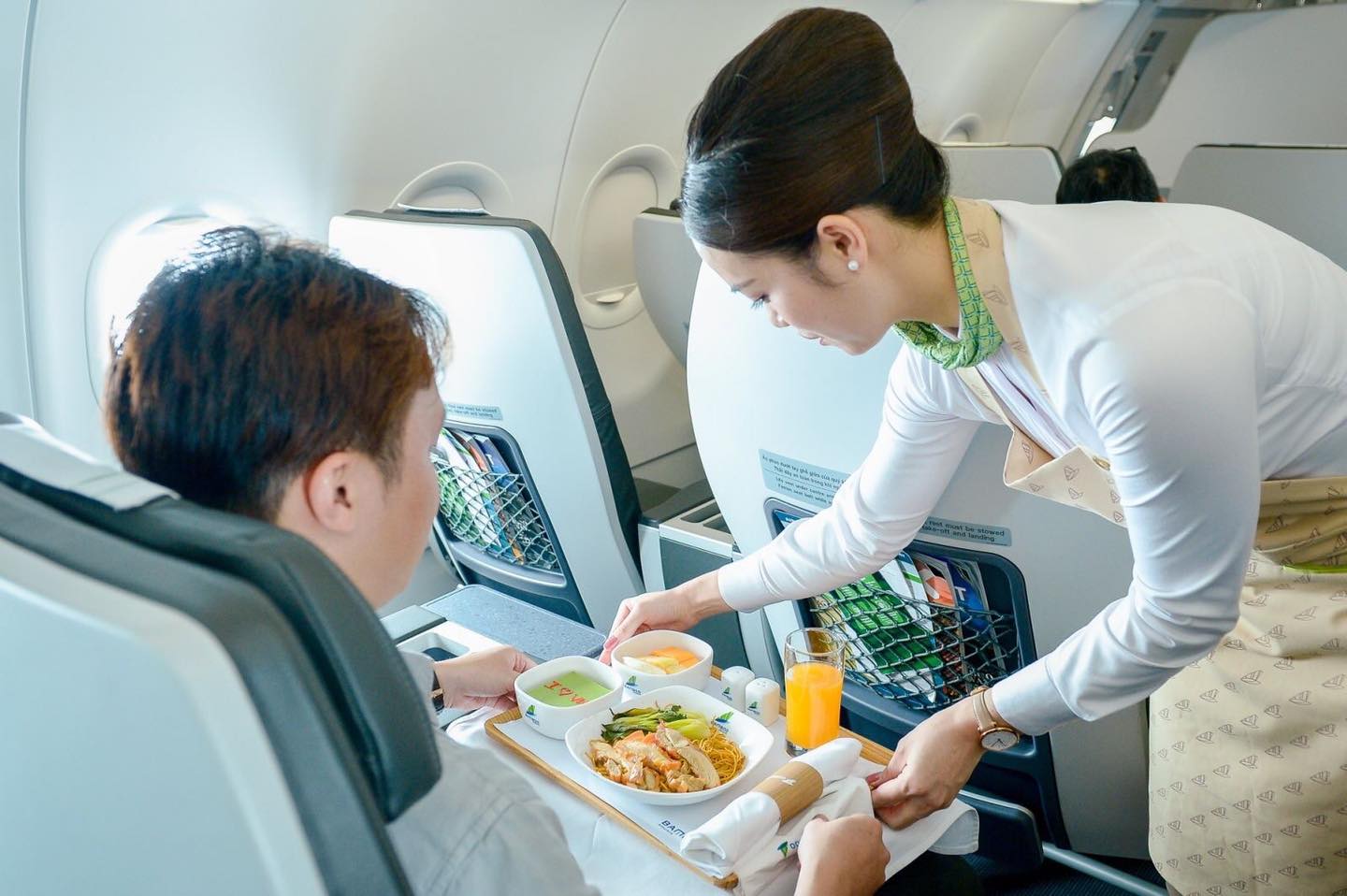 Trẻ em bao nhiêu tuổi được đi máy bay