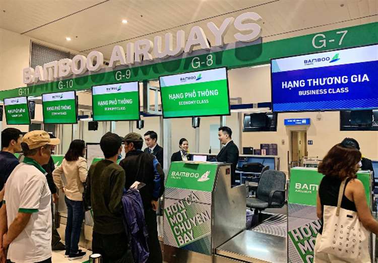 Thời gian làm thủ tục sân bay được quy định thế nào?