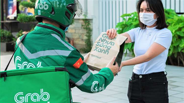 Đăng ký chạy grab