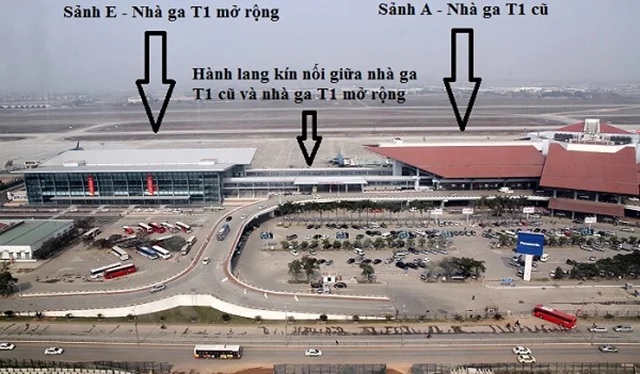 Hướng dẫn chi tiết gửi xe ô tô tại sân bay Nội Bài mới nhất 2025