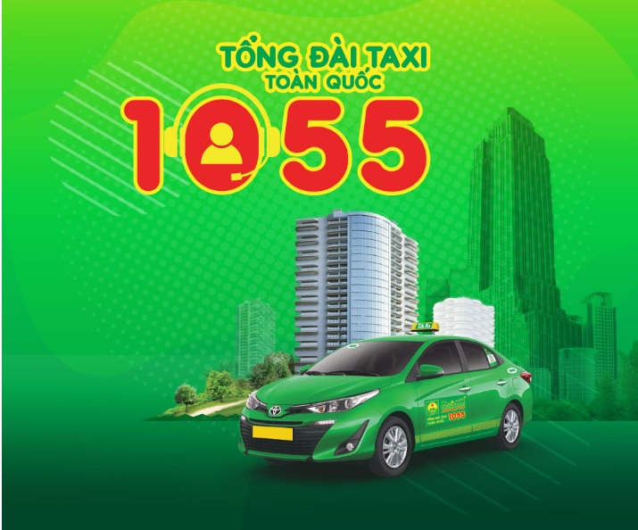 Số điện thoại Taxi Mai Linh
