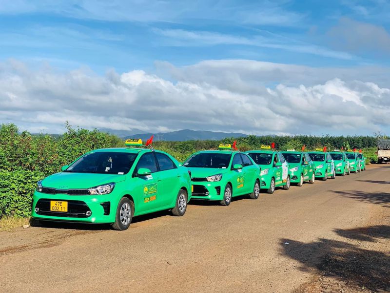 Số điện thoại Taxi Mai Linh