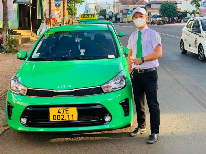 Số điện thoại Taxi Mai Linh
