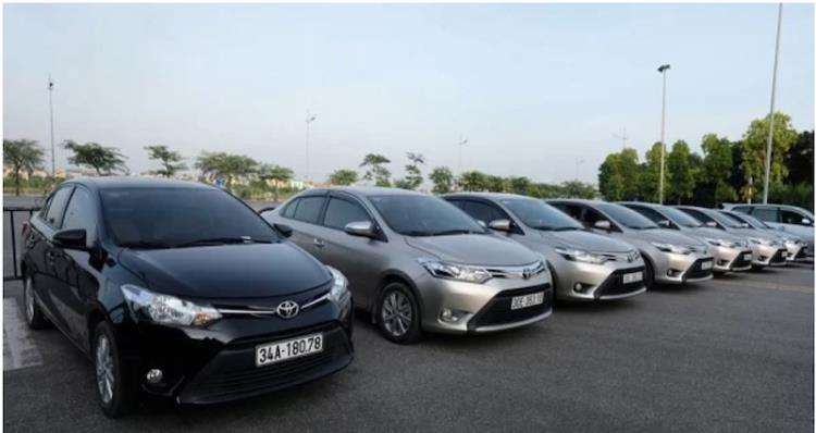 Số điện thoại taxi Nội Bài​