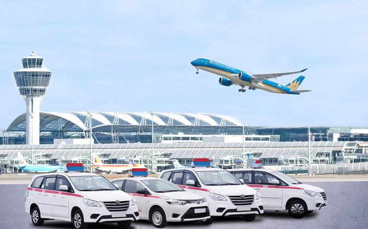 kinh nghiệm đi taxi không bị chặt chém