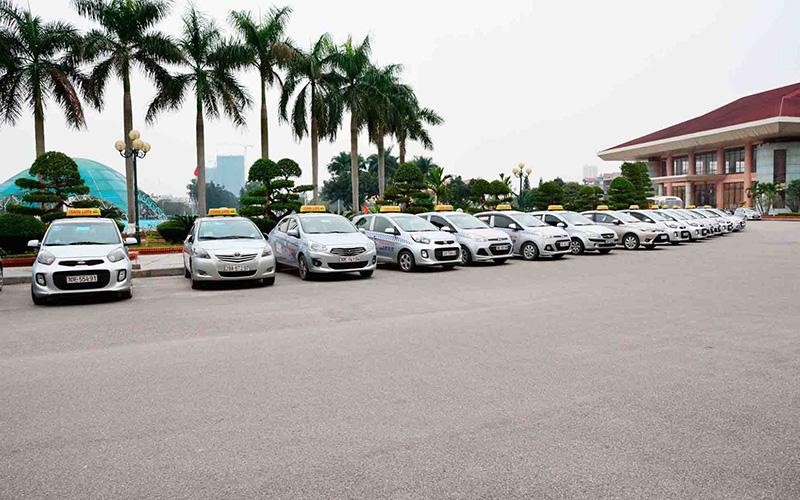 Tổng đài taxi Nội Bài