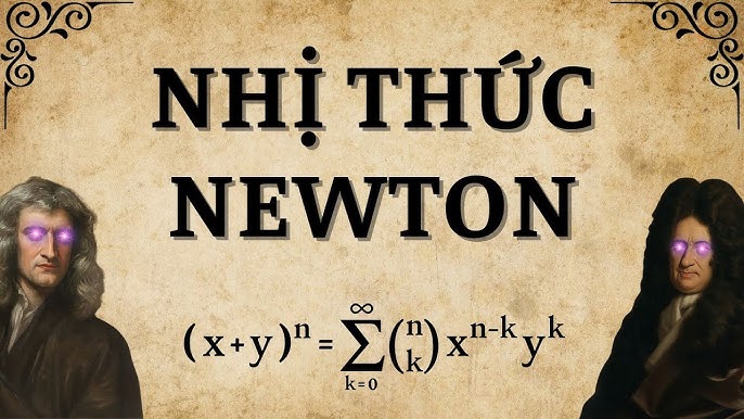 Nhị thức Newton