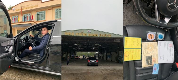 địa chỉ đăng kiểm ô tô tại hà nội​
