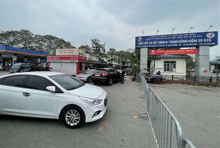 địa chỉ đăng kiểm ô tô tại hà nội