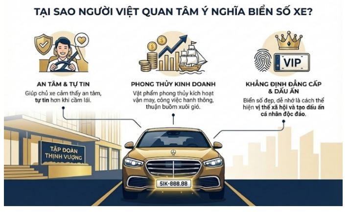 Tra Ý Nghĩa Biển Số Xe 