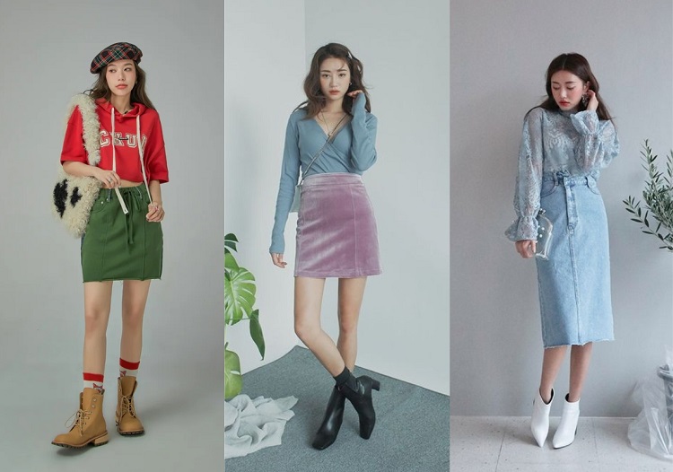 bảng phối màu quần áo