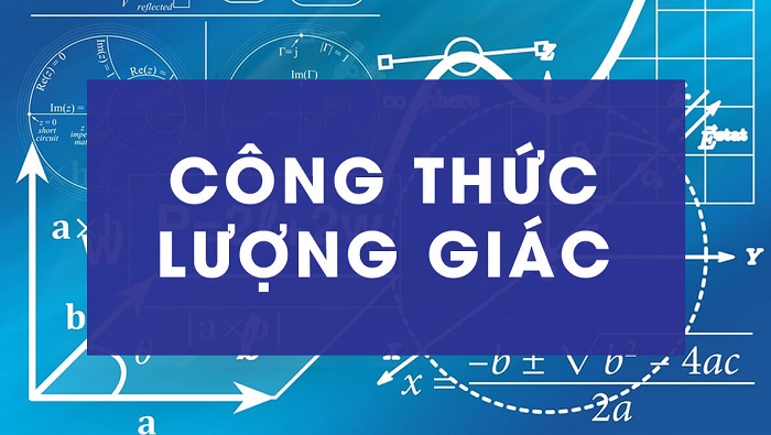 công thức lượng giác 11​