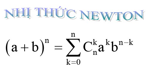nhị thức newton