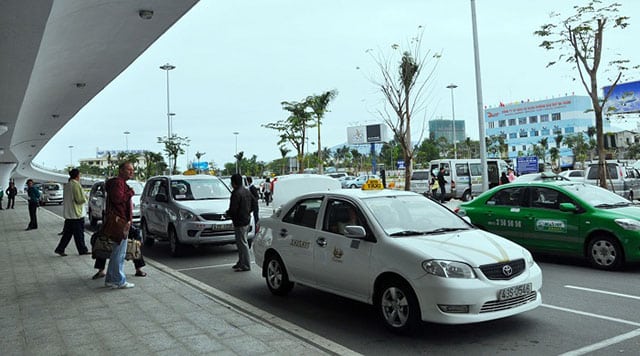 Giá taxi từ Giáp Bát đi Nội Bài