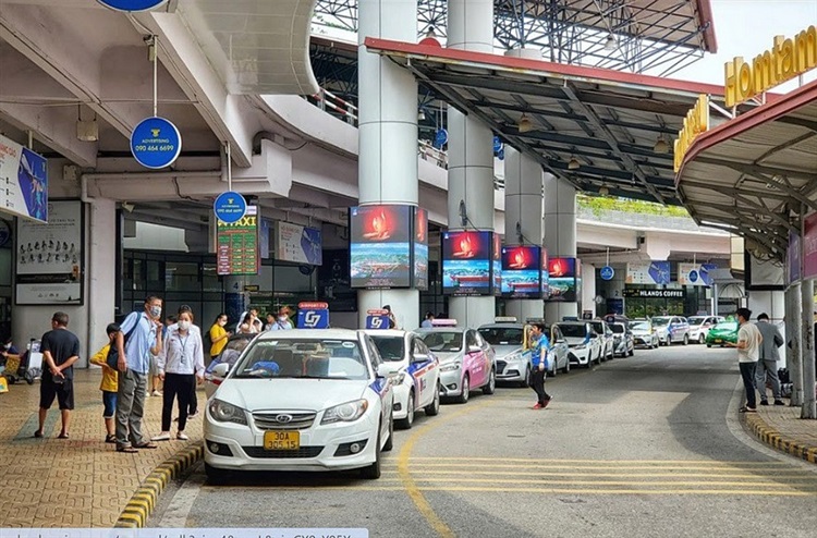 xe từ Nội Bài về Hà Nam