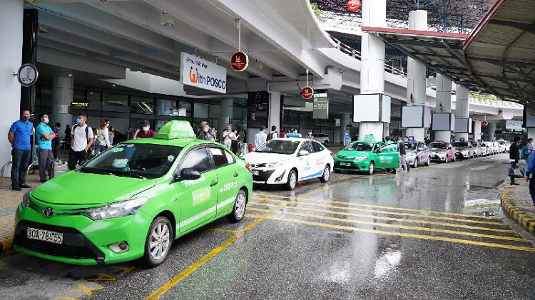 xe từ nội bài về hà nội